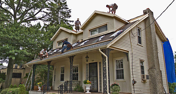 Best Commercial Roofing Services  in Reedsville, WI